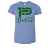 3413Y Youth Extra Soft Tri-blend Tee Thumbnail