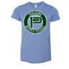 3413Y Youth Extra Soft Tri-blend Tee Thumbnail