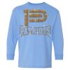 5400B Youth Heavy Cotton Long Sleeve Thumbnail