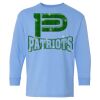 5400B Youth Heavy Cotton Long Sleeve Thumbnail
