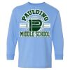5400B Youth Heavy Cotton Long Sleeve Thumbnail