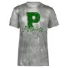 222696 Youth Cotton-Touch Poly T-Shirt Thumbnail