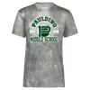 222696 Youth Cotton-Touch Poly T-Shirt Thumbnail