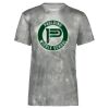 222696 Youth Cotton-Touch Poly T-Shirt Thumbnail