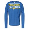 3513Y Youth Extra Soft Tri-blend Long Sleeve Thumbnail
