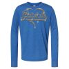 3513Y Youth Extra Soft Tri-blend Long Sleeve Thumbnail