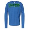 3513Y Youth Extra Soft Tri-blend Long Sleeve Thumbnail