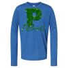 3513Y Youth Extra Soft Tri-blend Long Sleeve Thumbnail