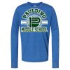 3513Y Youth Extra Soft Tri-blend Long Sleeve Thumbnail
