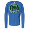 3513Y Youth Extra Soft Tri-blend Long Sleeve Thumbnail