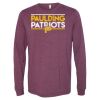 3513 Adult Extra Soft Tri-blend Long Sleeve Thumbnail